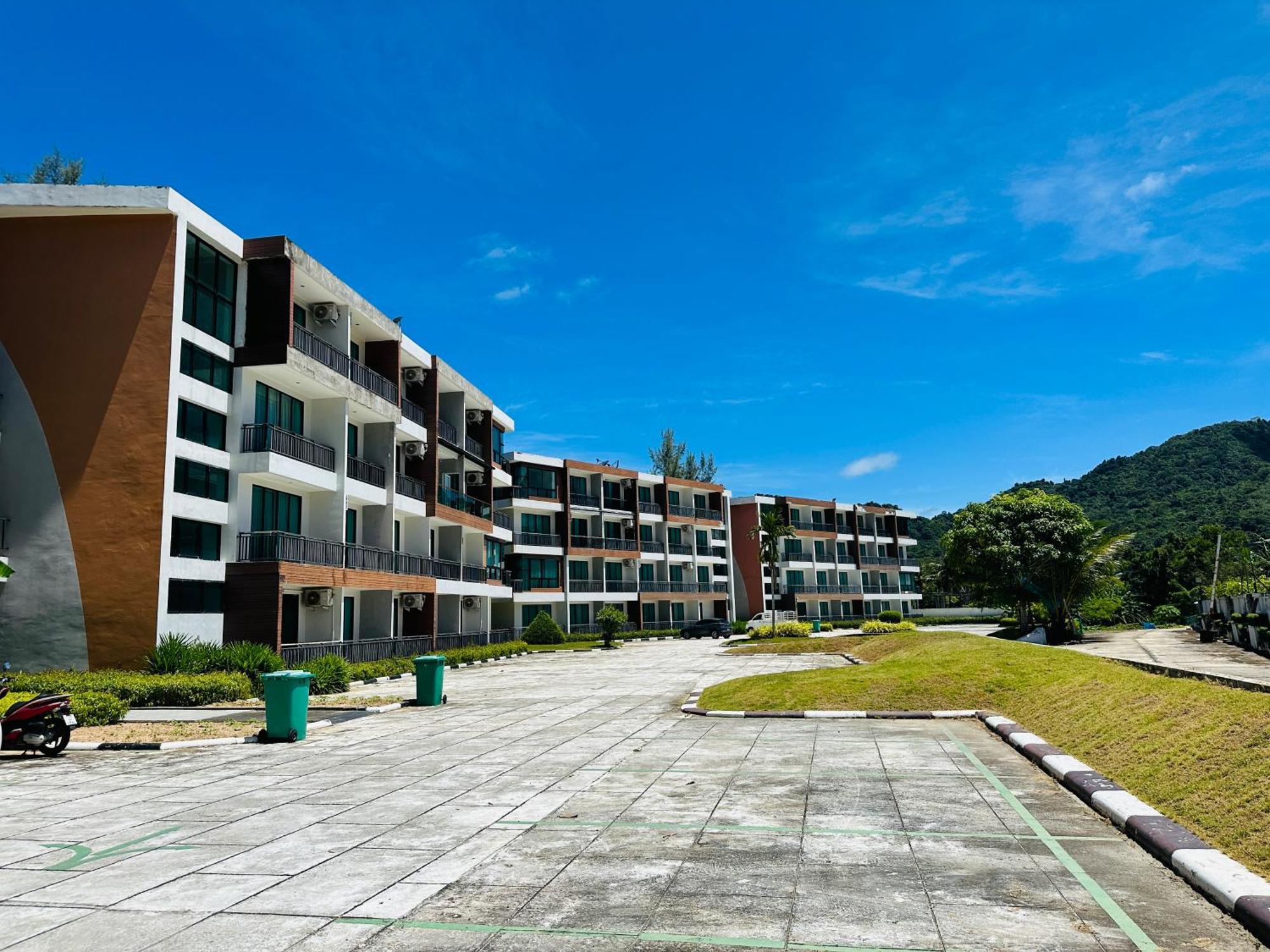 Brand Naithon Condoc404 Exterior photo
